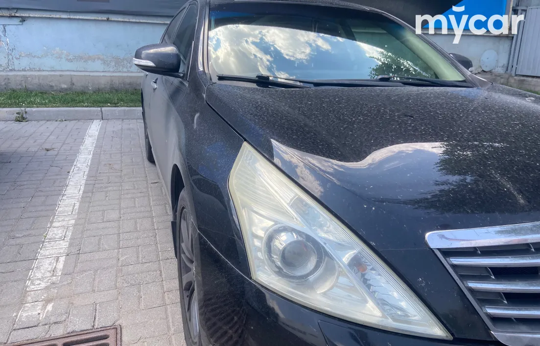 Nissan Teana 2011