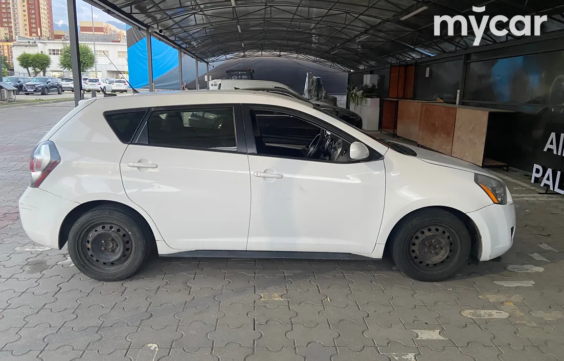 Pontiac Vibe 2009