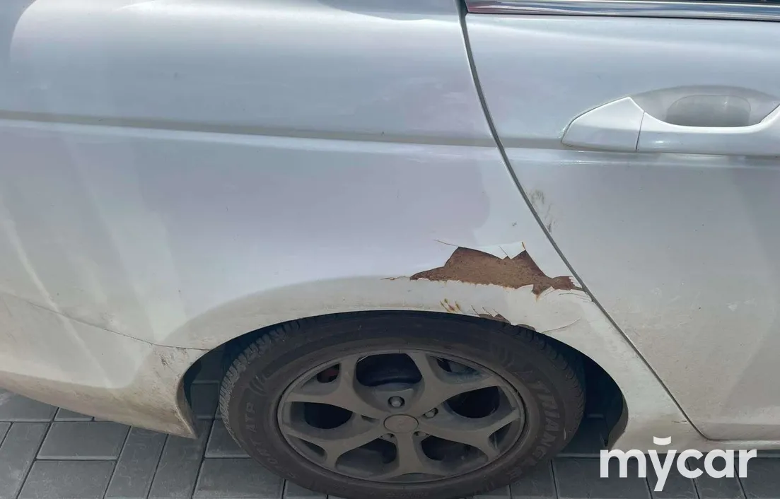 Honda Accord 2007