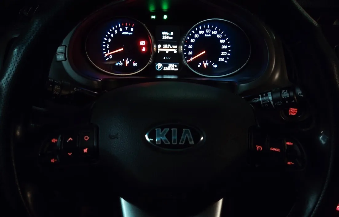 Kia Sportage 2015