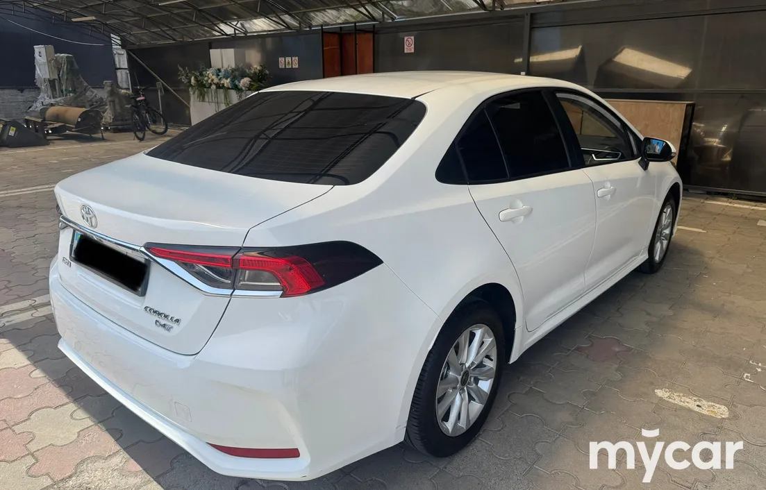 Toyota Corolla 2023