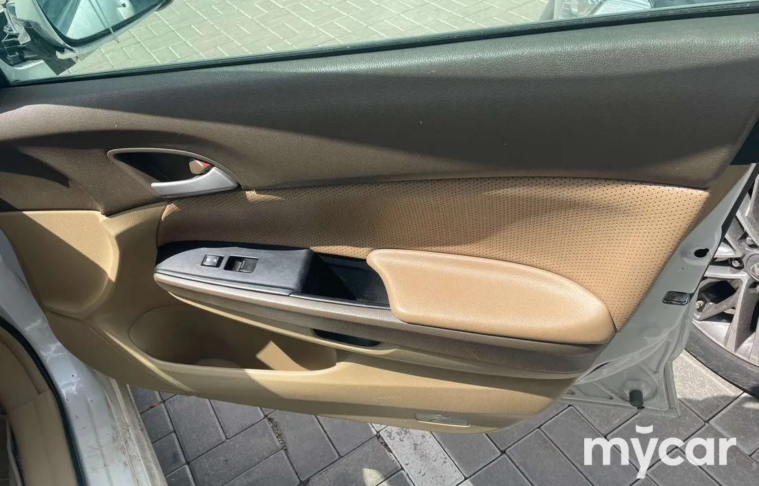 Honda Accord 2007