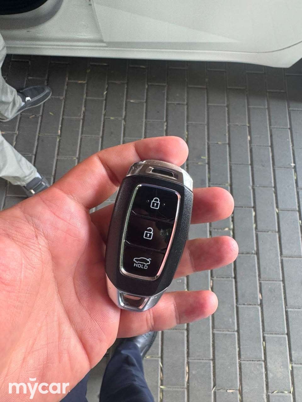 Hyundai Elantra 2024