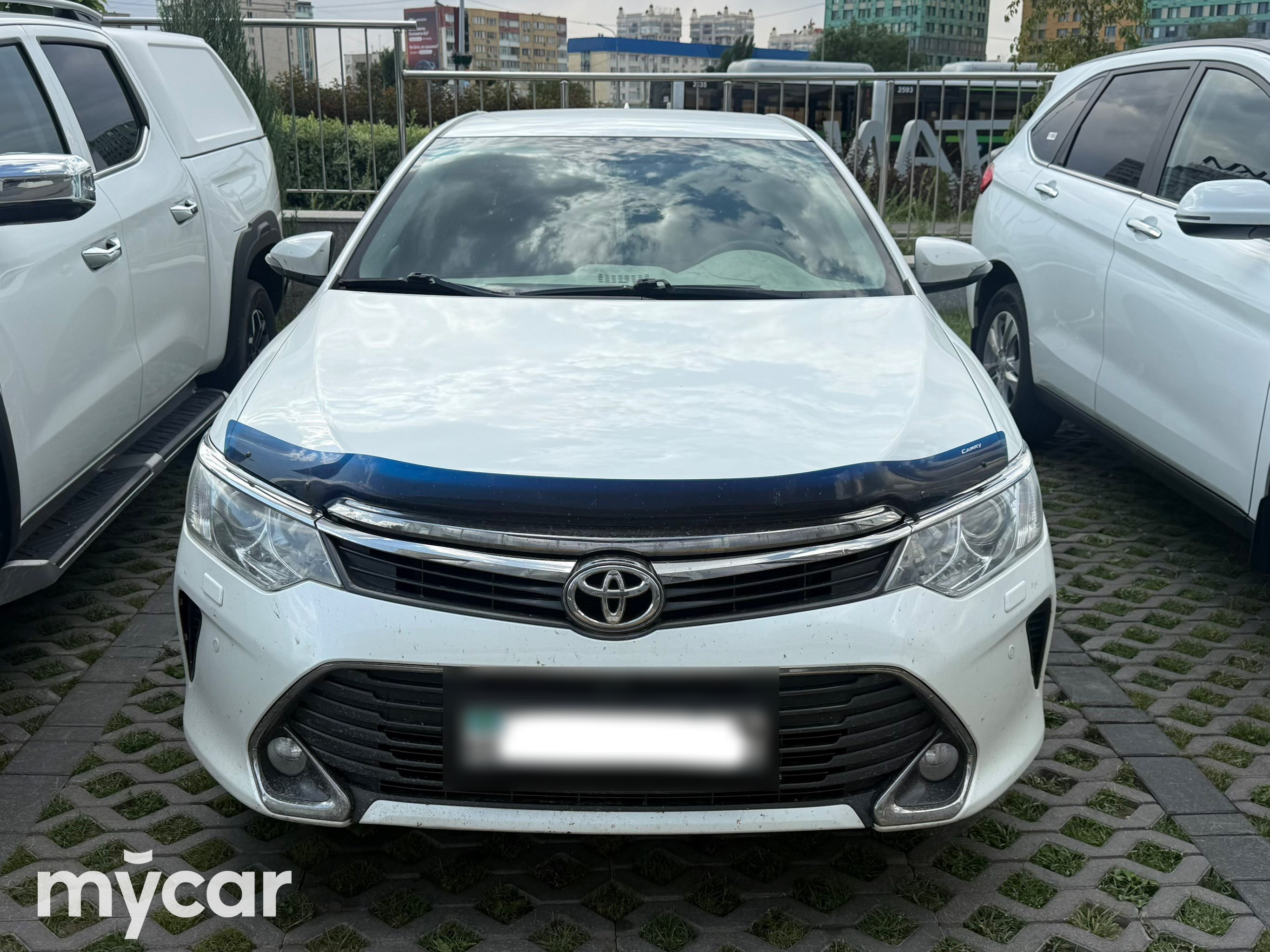 Toyota Camry 2015