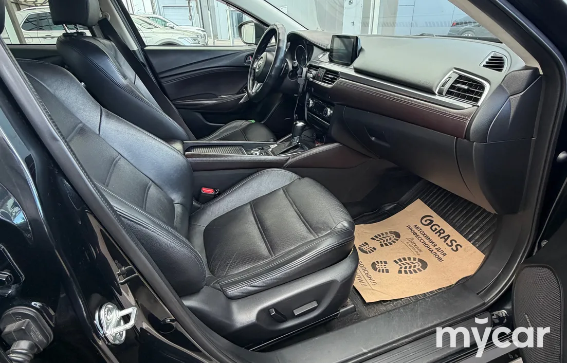 Mazda 6 2015