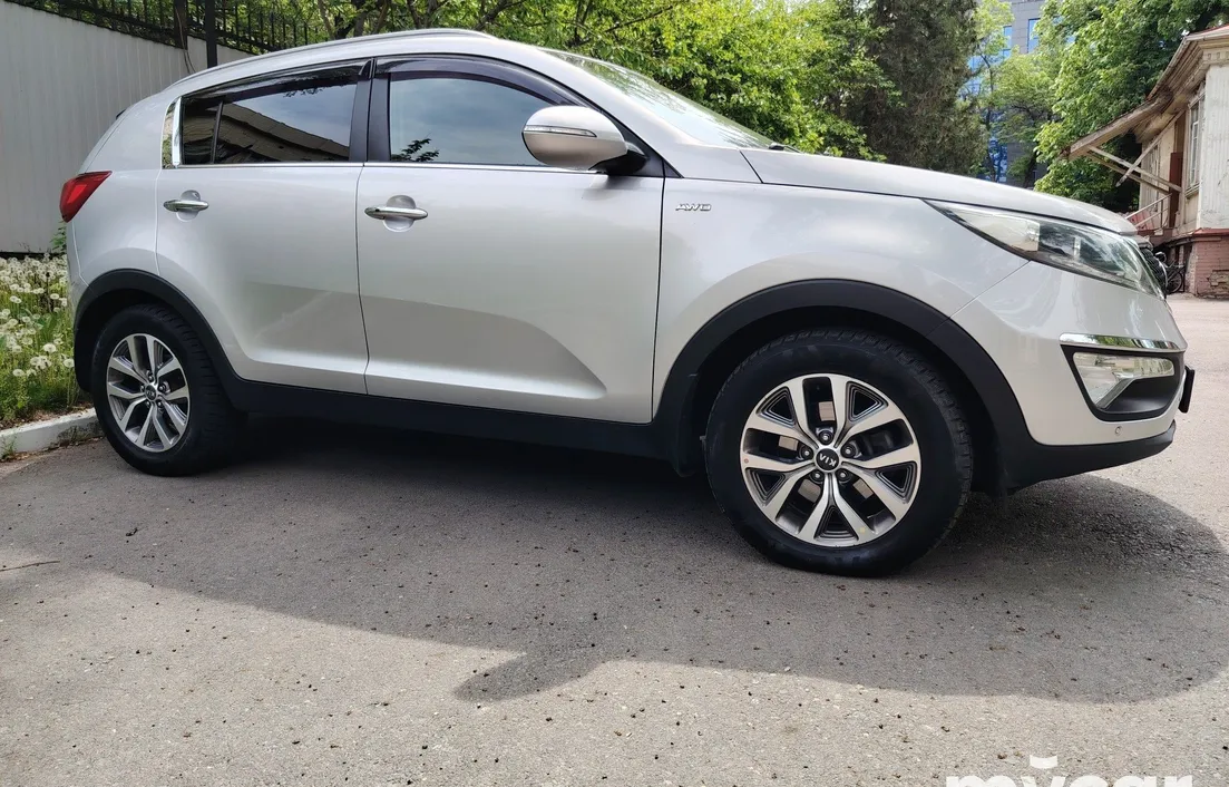 Kia Sportage 2015