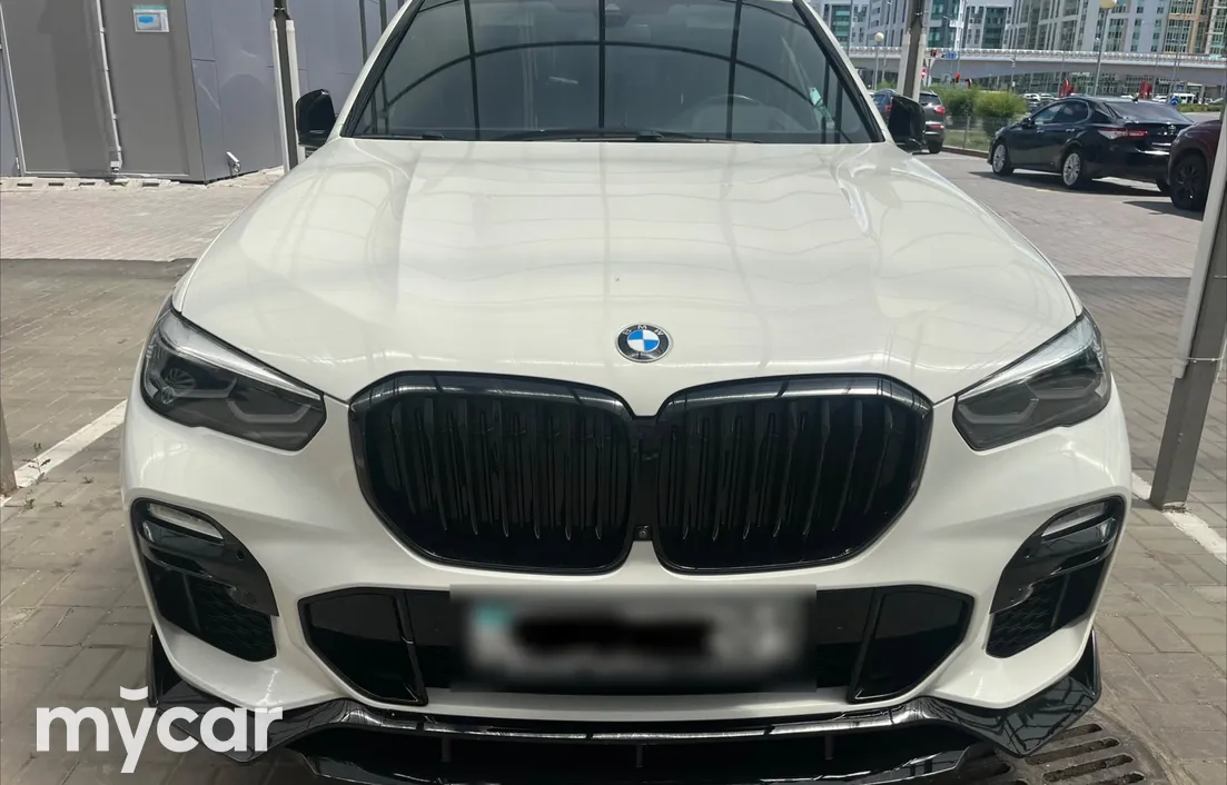 BMW X5 2021