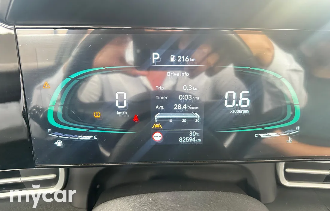 Hyundai Elantra 2024