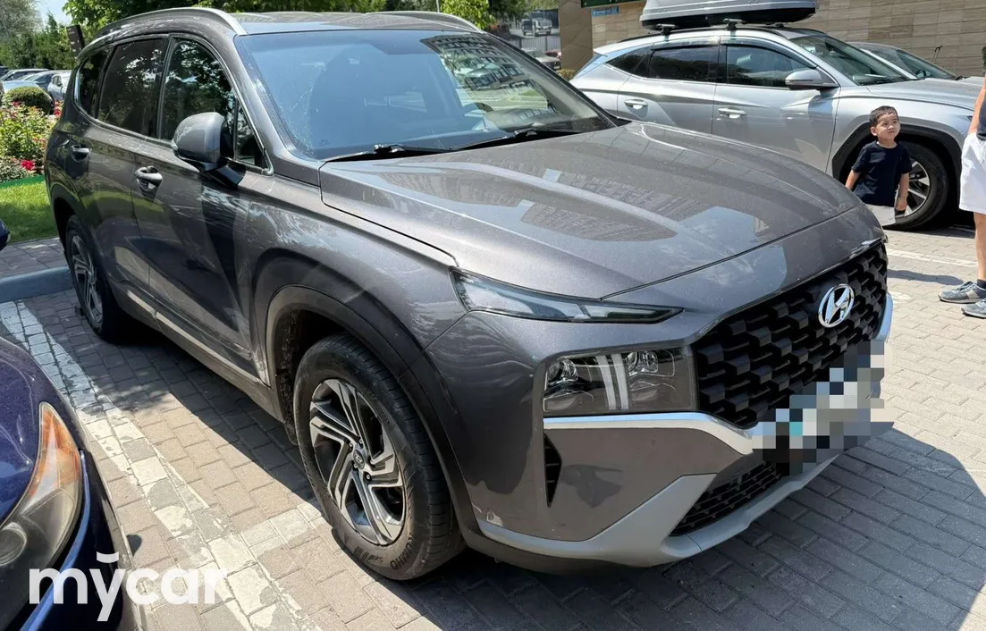Hyundai Santa Fe 2022