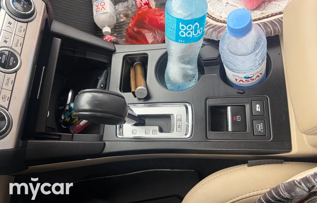 Subaru Outback 2016