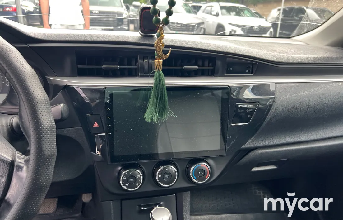 Toyota Corolla 2014