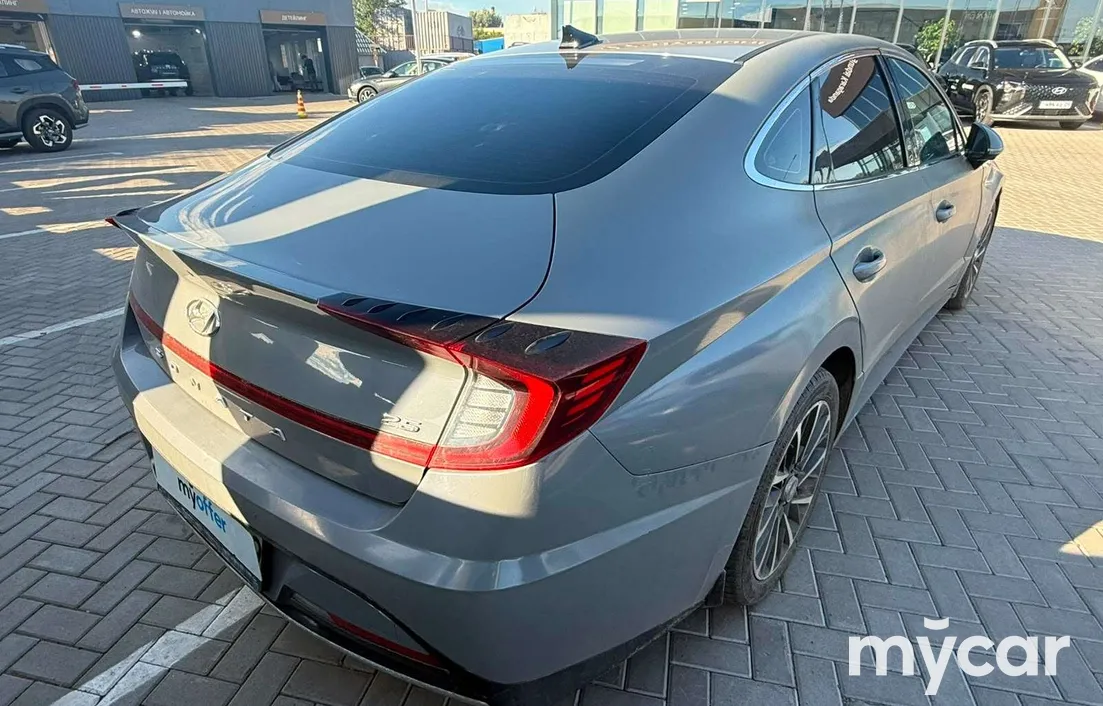 Hyundai Sonata 2023