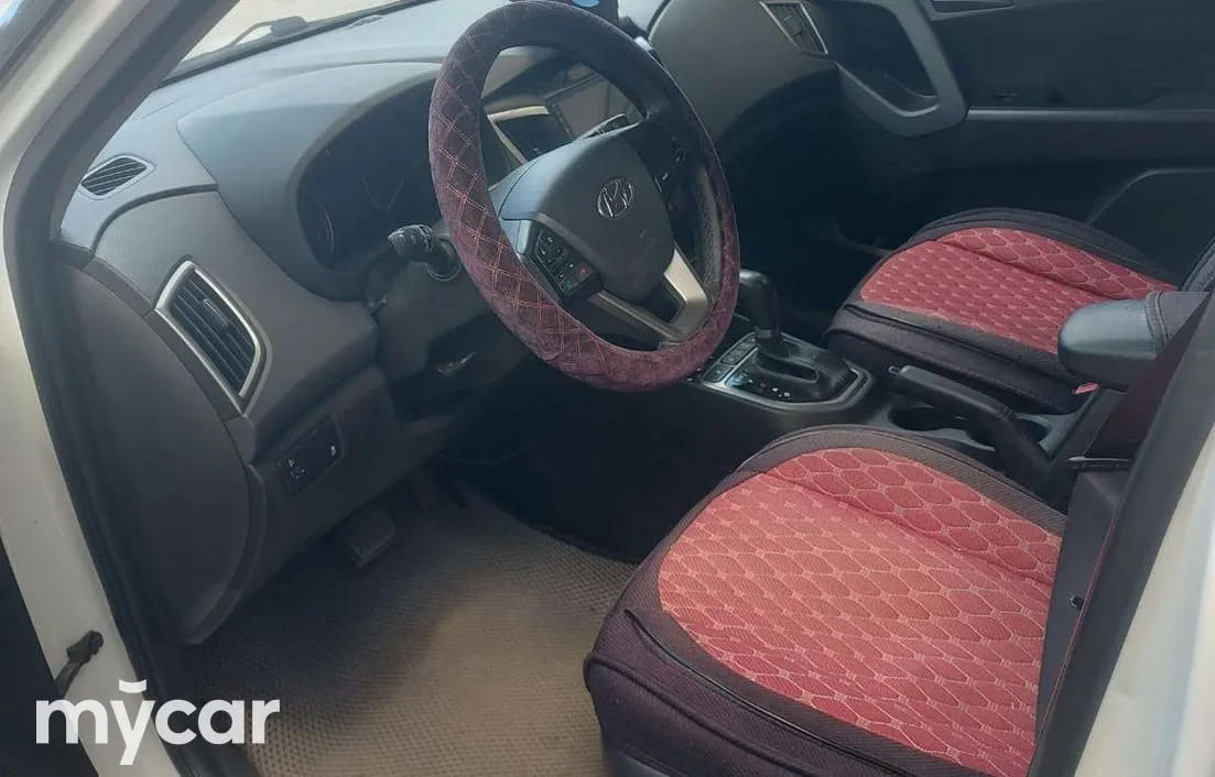 Hyundai Creta 2017