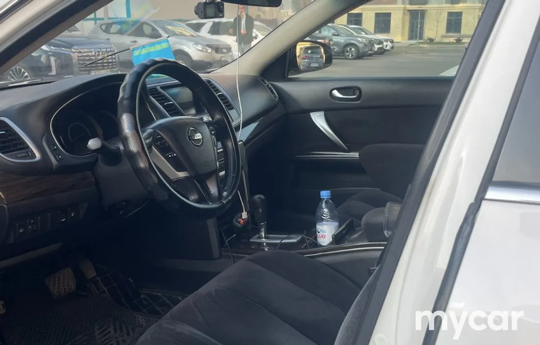 Nissan Teana 2013