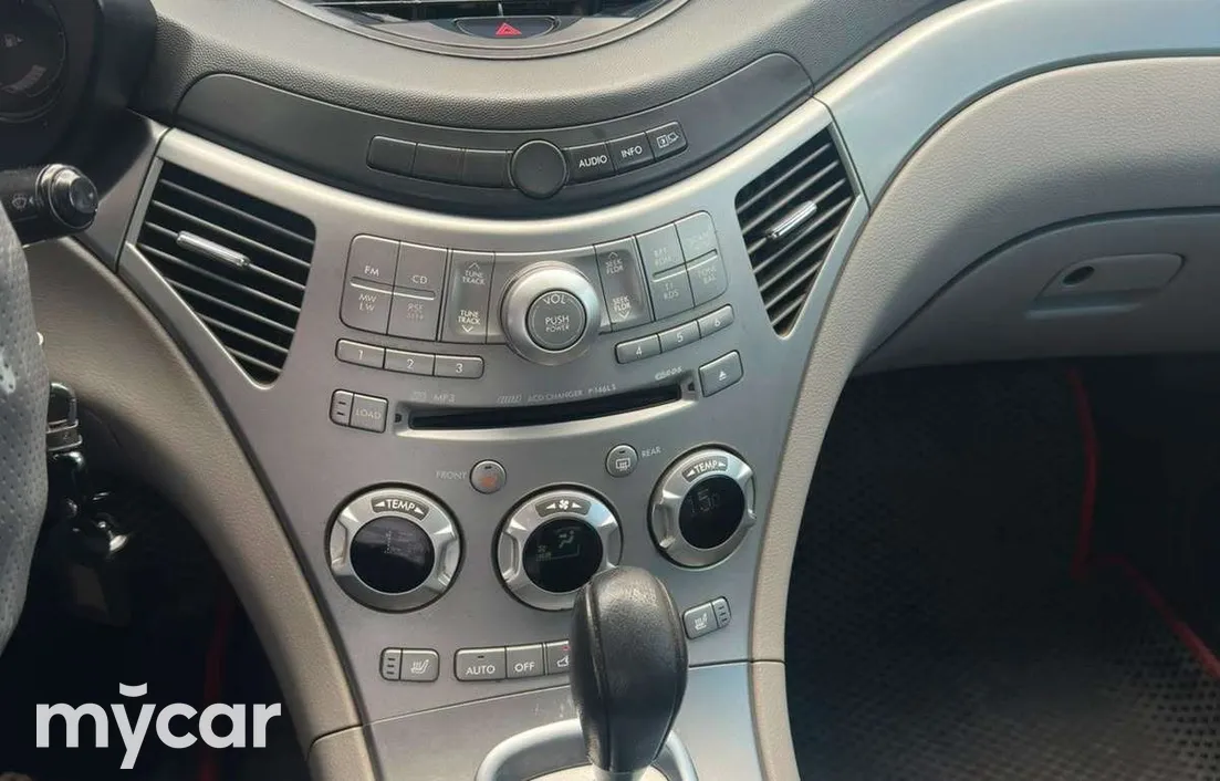 Subaru Tribeca 2007