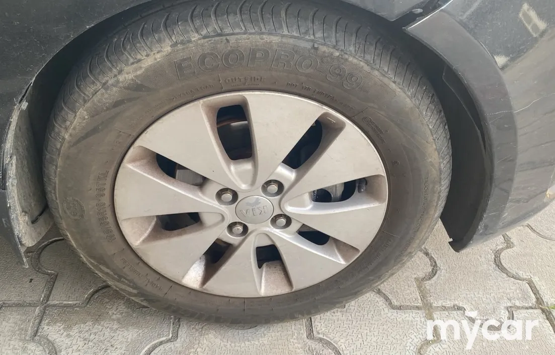 Kia Rio 2012