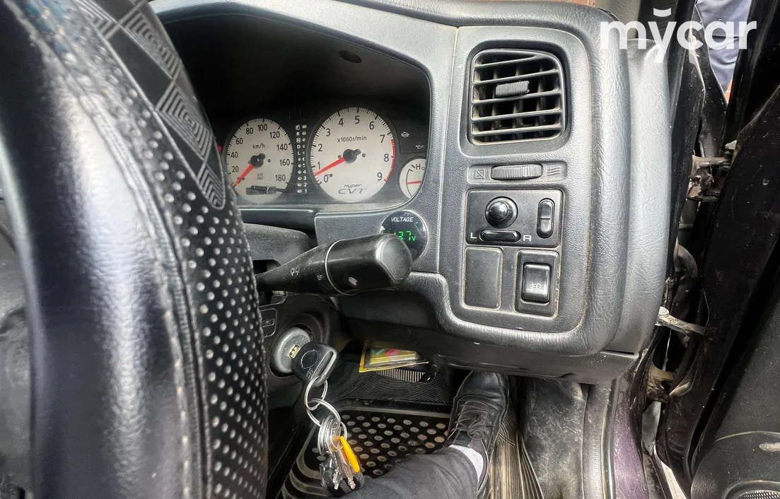 Nissan Primera 1998