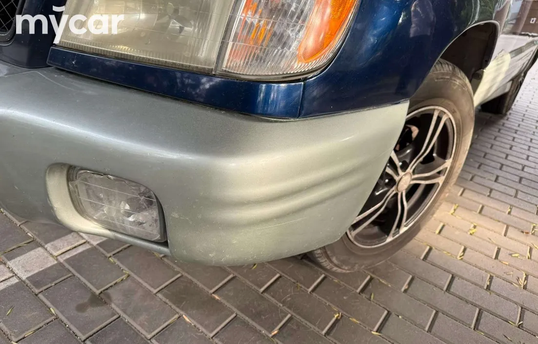 Subaru Forester 2000