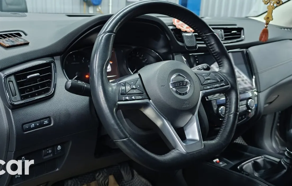 Nissan Qashqai 2019