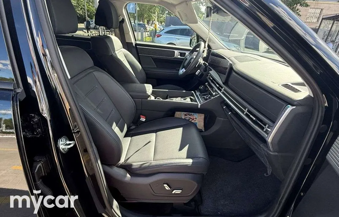 Hyundai Santa Fe 2026