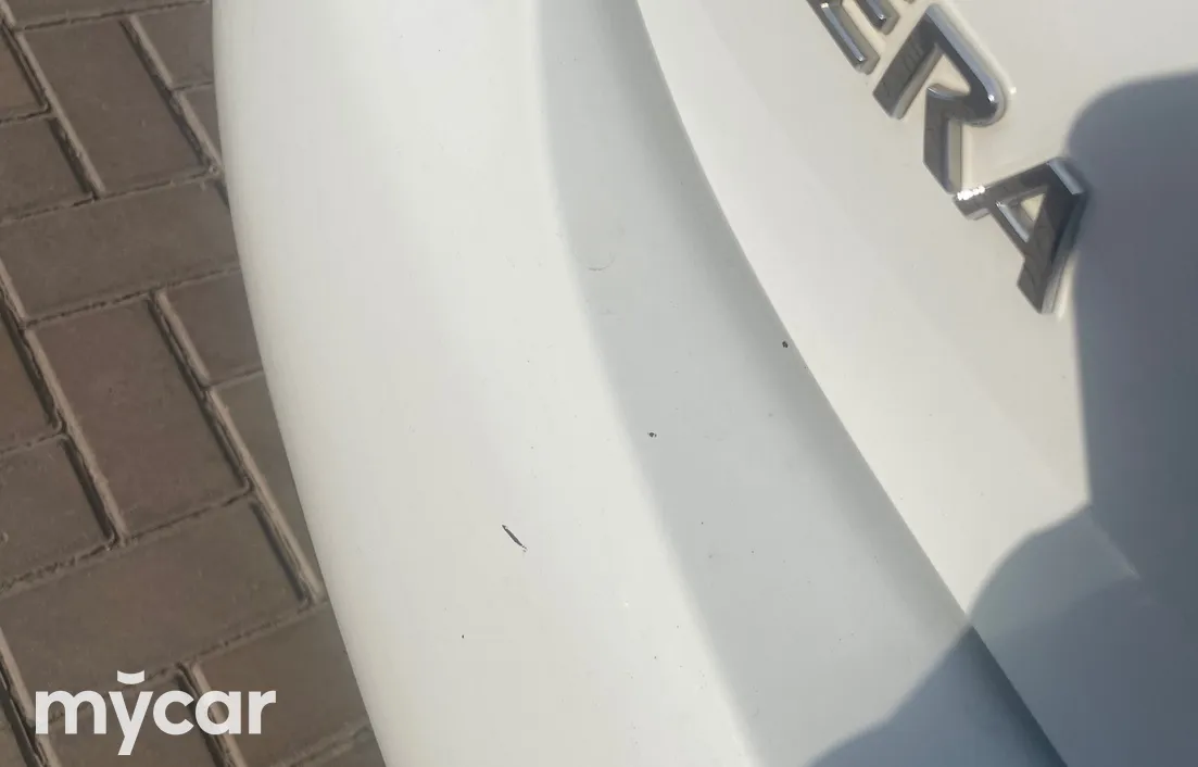 Nissan Almera 2015