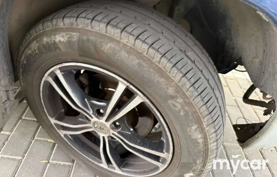 Subaru Forester 2000