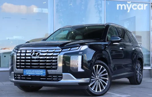 фото Hyundai Palisade Новая за 21900000 тенге