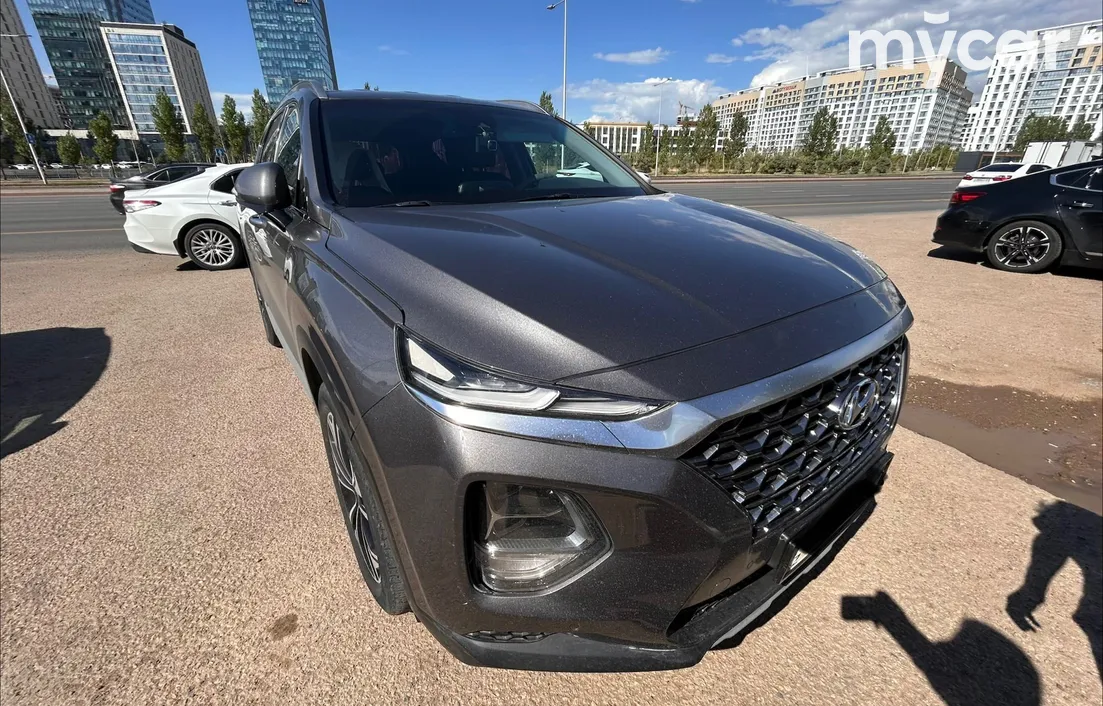 Hyundai Santa Fe 2020