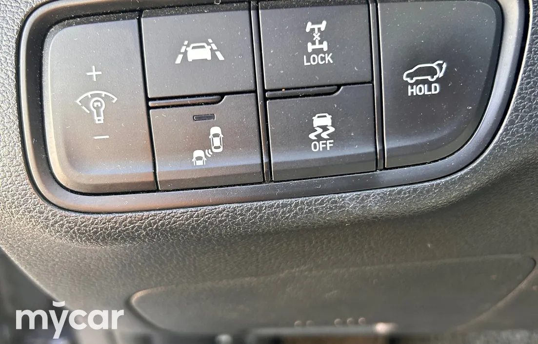 Hyundai Santa Fe 2020