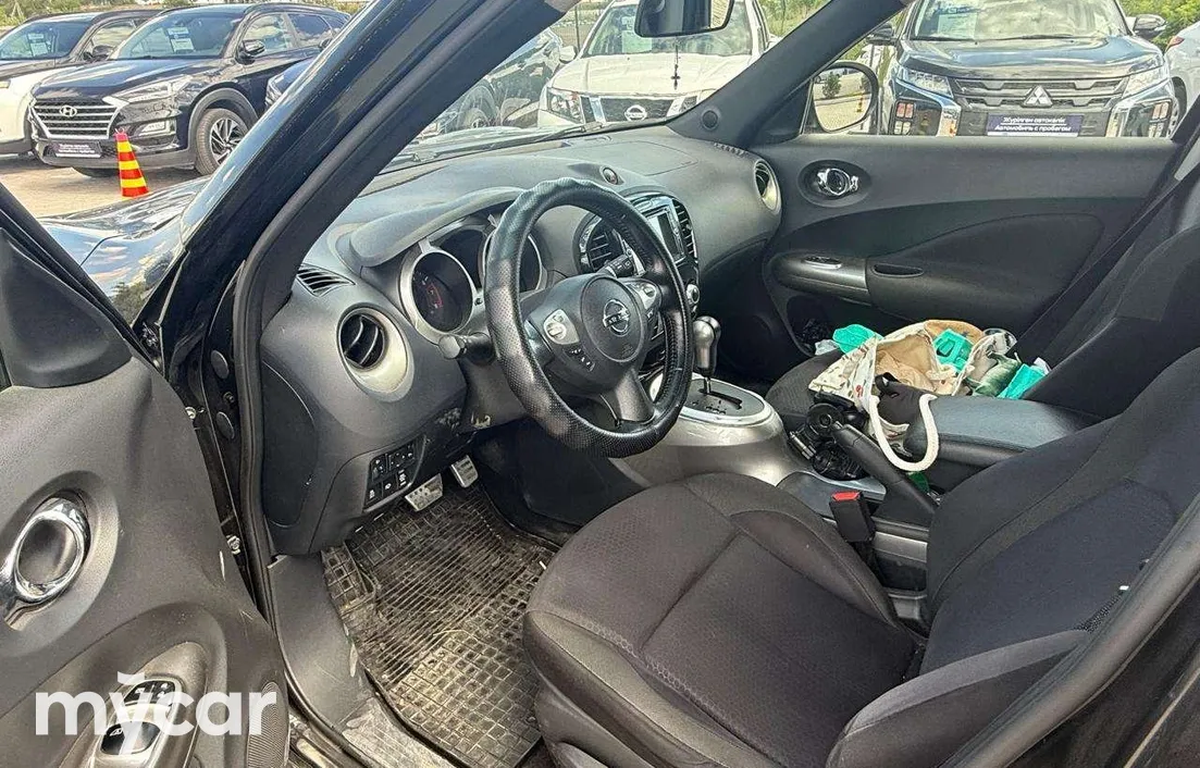 Nissan Juke 2012