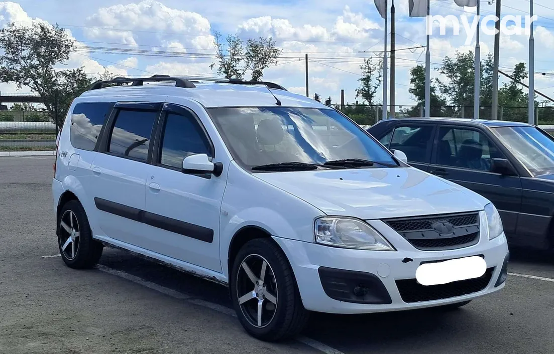 LADA Largus 2018