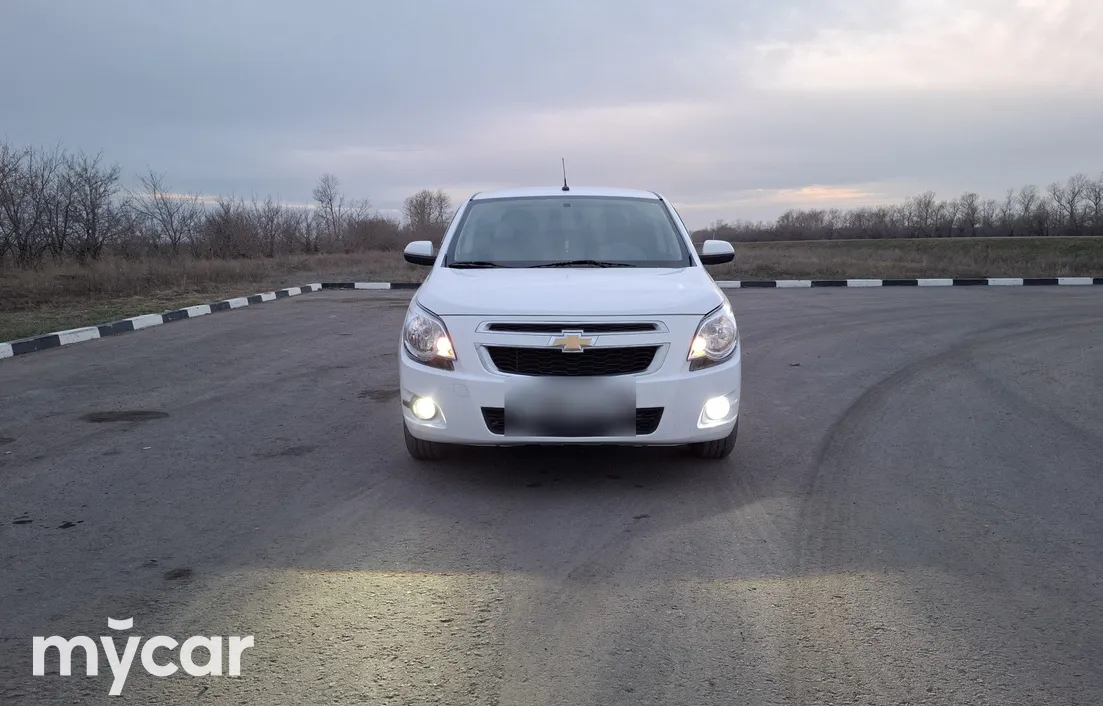 Chevrolet Cobalt 2025