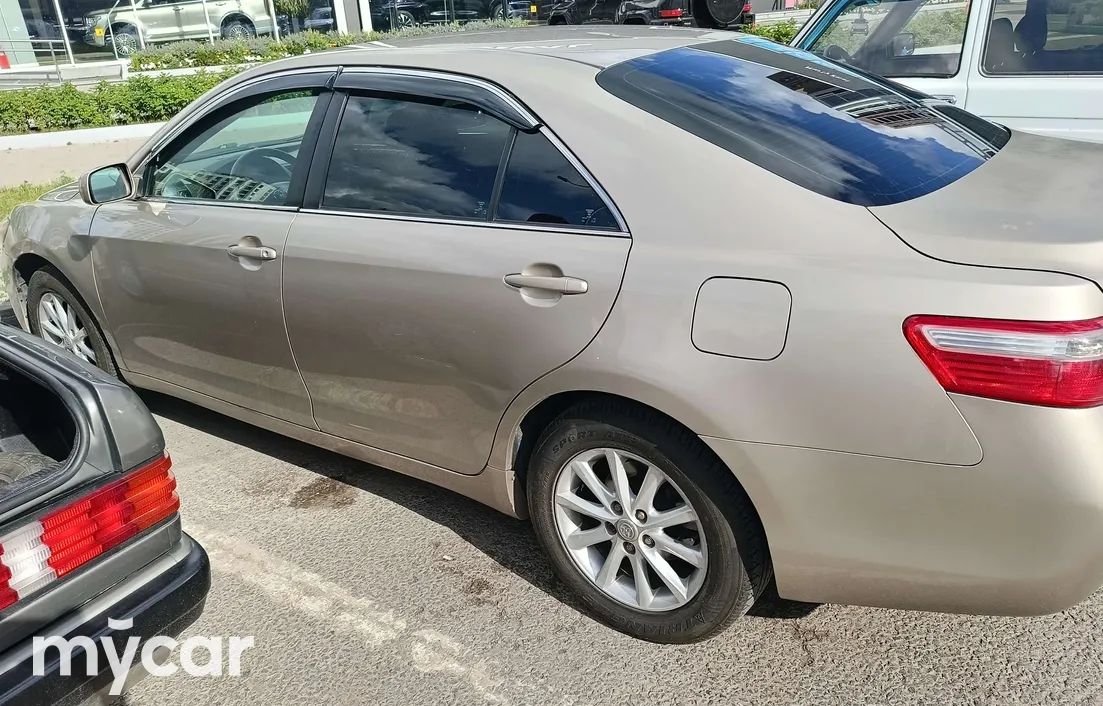 Toyota Camry 2007