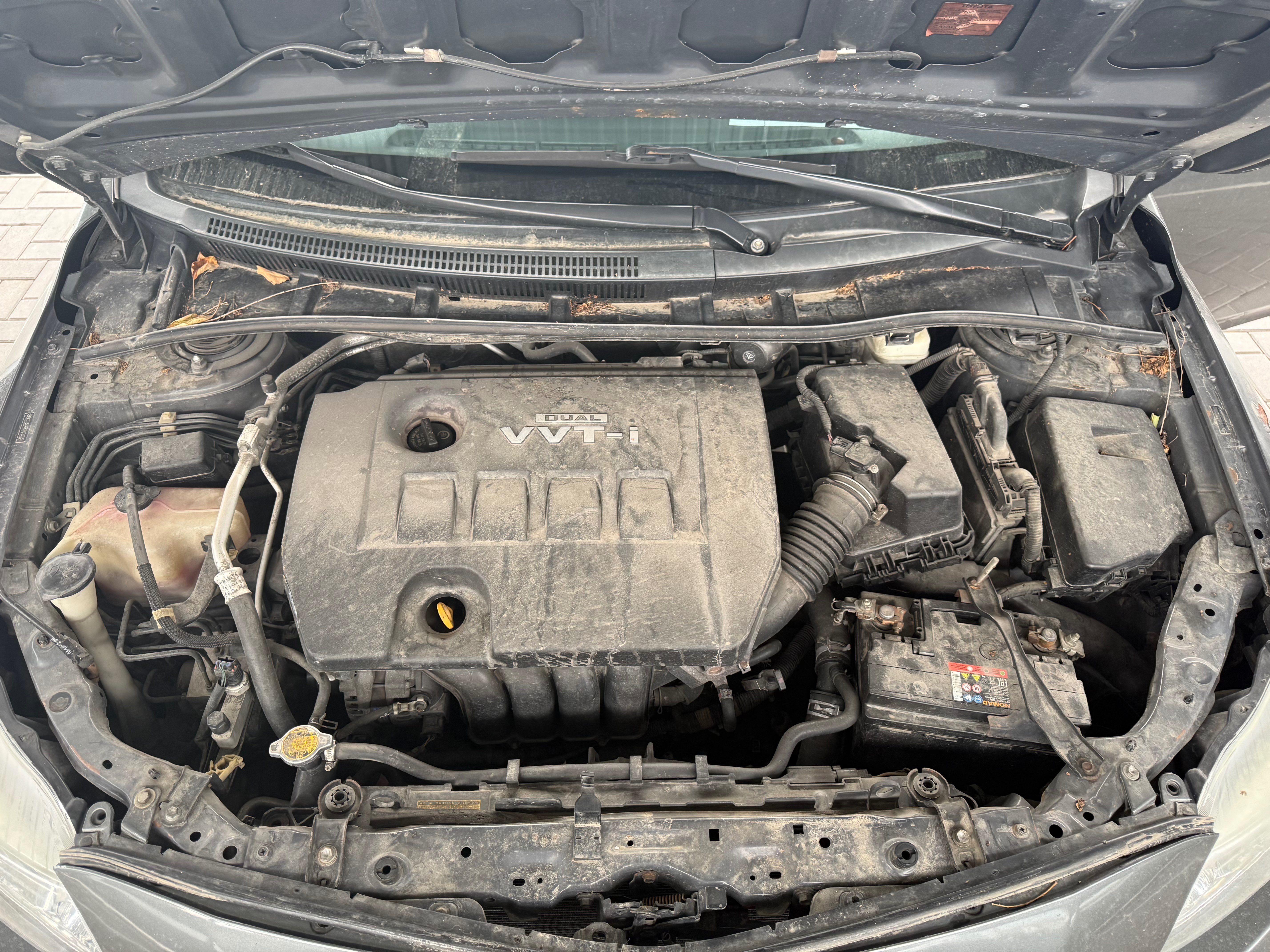 Toyota Corolla 2009