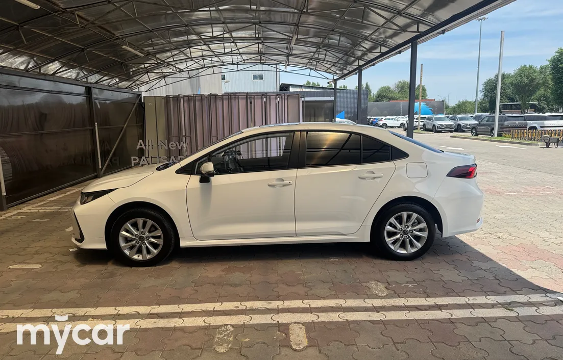 Toyota Corolla 2023