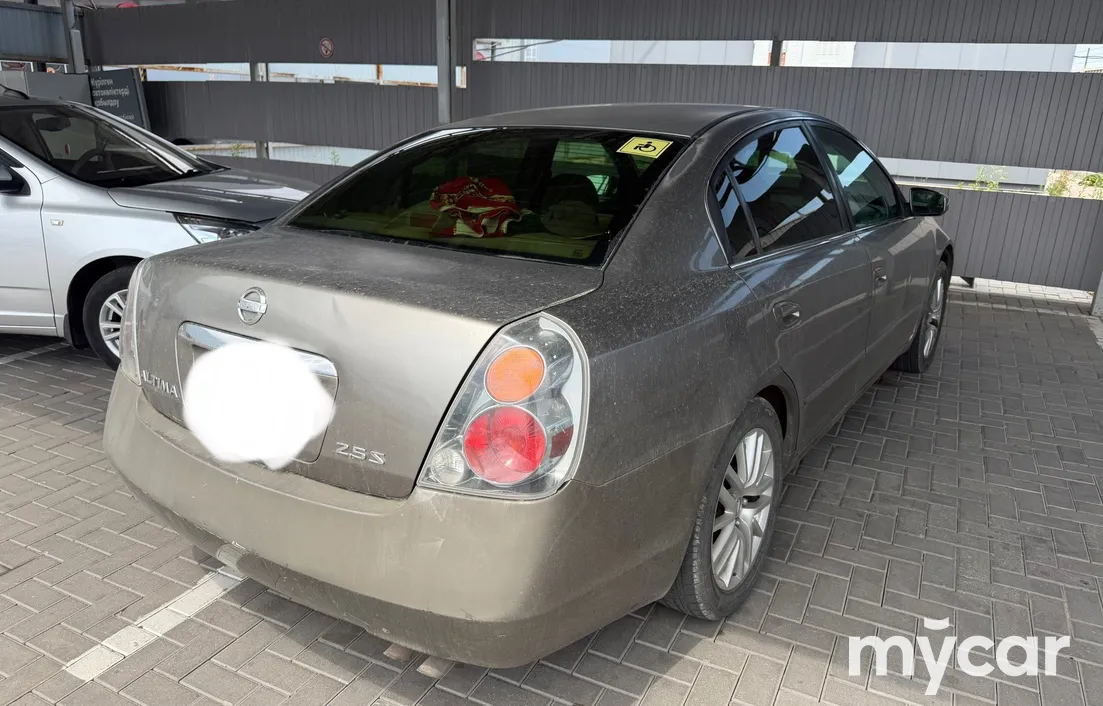 Nissan Altima 2006