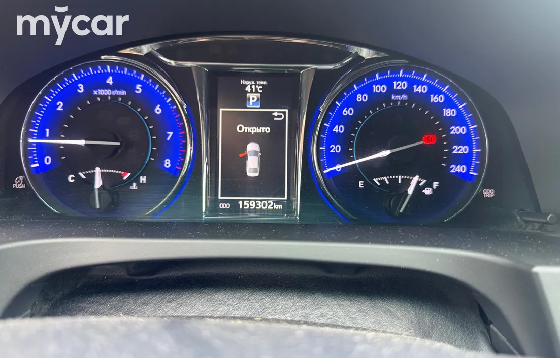 Toyota Camry 2015