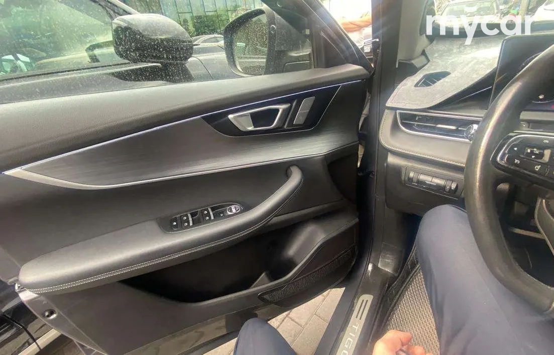 Chery Tiggo 7 Pro 2024