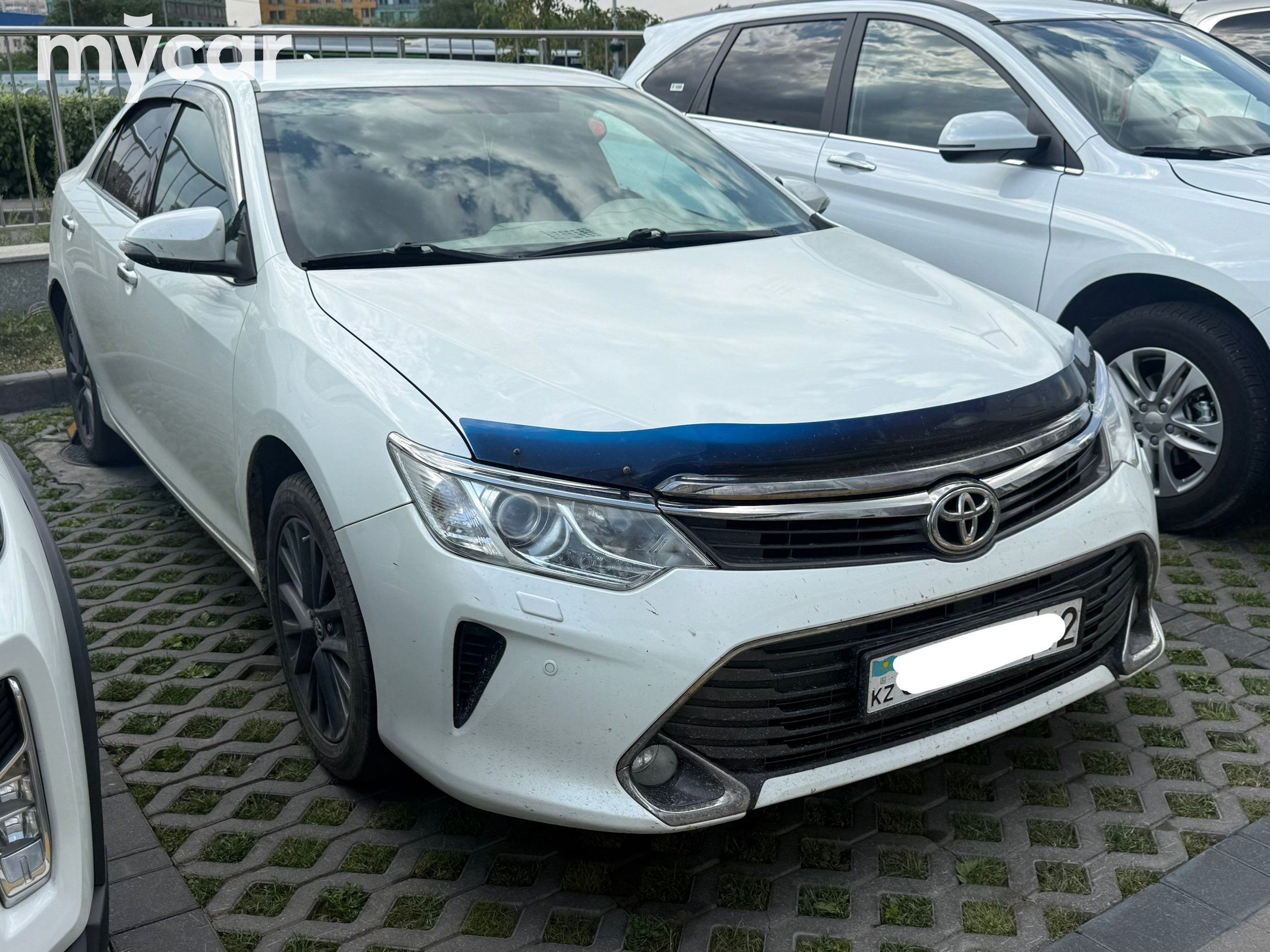 Toyota Camry 2015