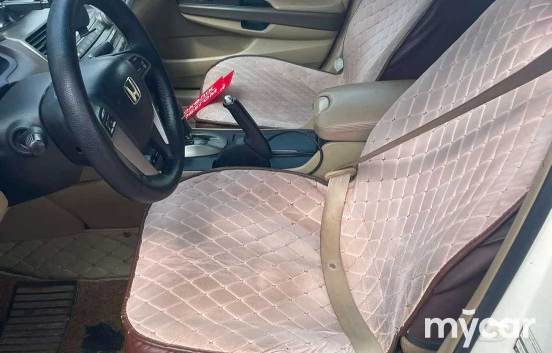 Honda Accord 2007