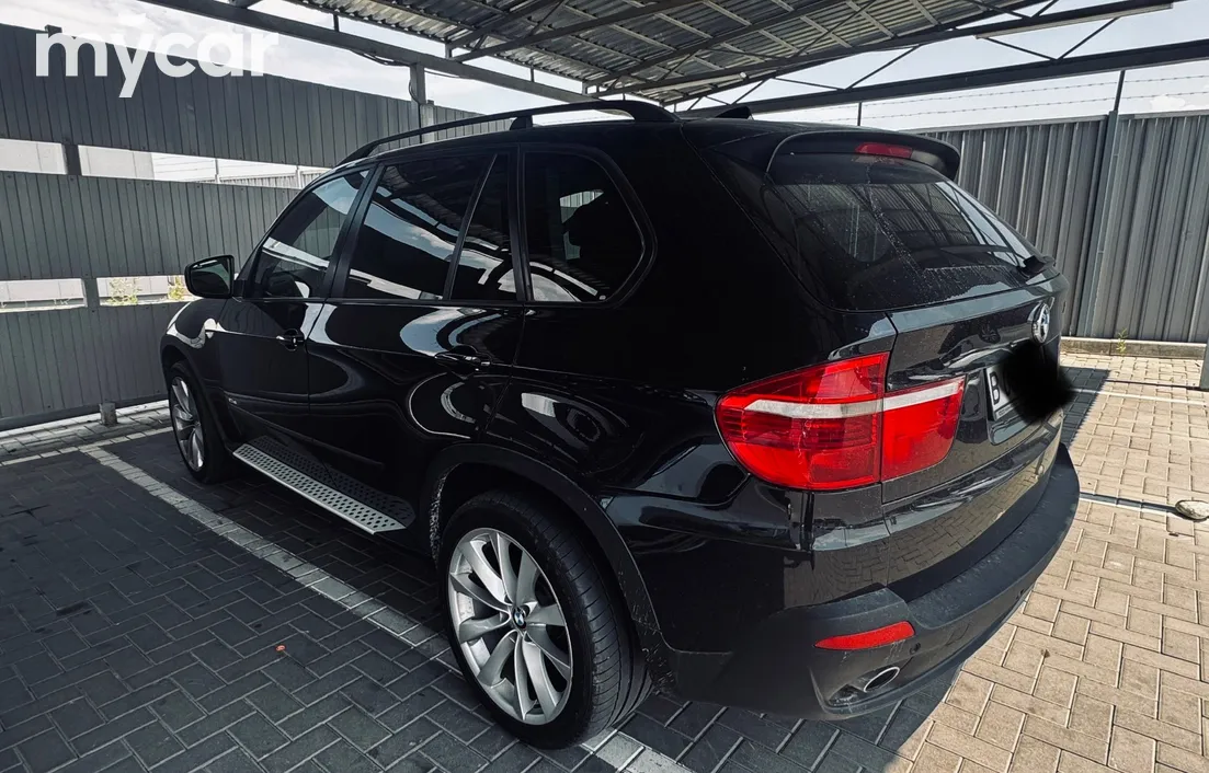 BMW X5 2008