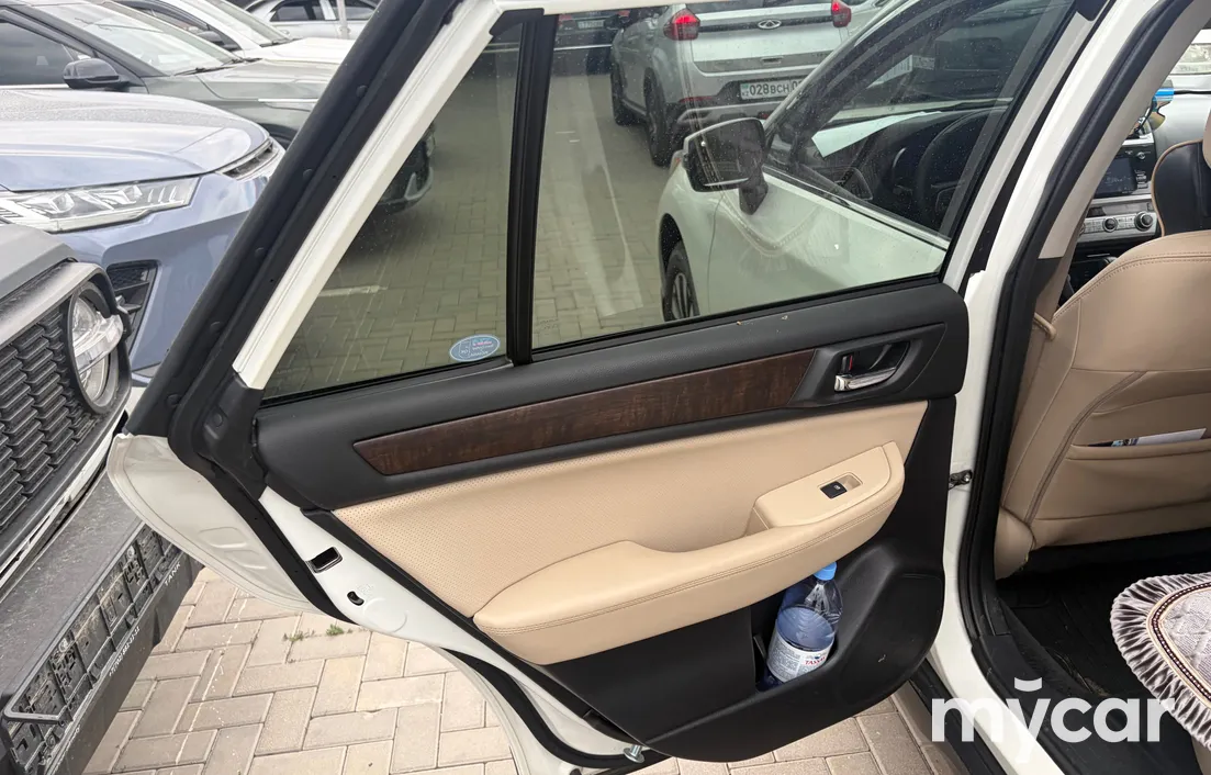 Subaru Outback 2016
