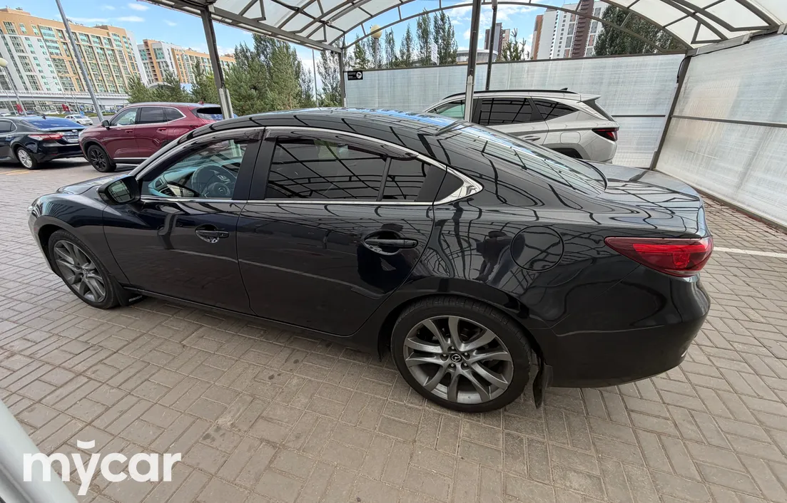 Mazda 6 2015