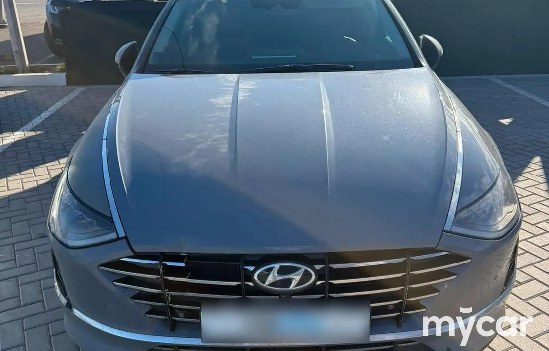 Hyundai Sonata 2023