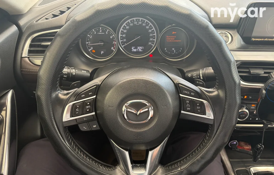 Mazda 6 2015