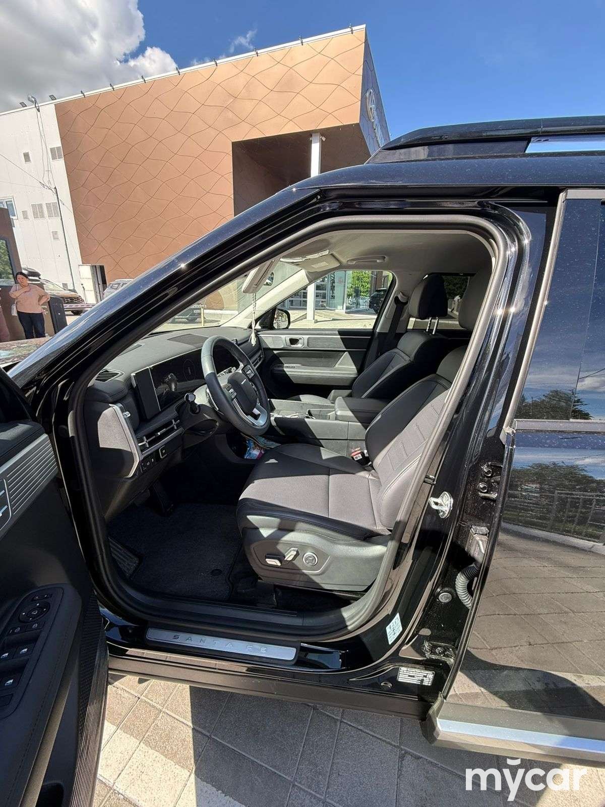 Hyundai Santa Fe 2026