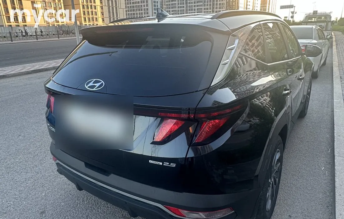 Hyundai Tucson 2023