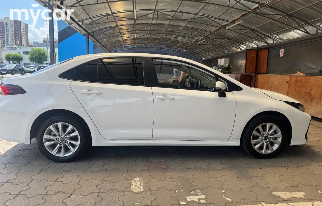 Toyota Corolla 2023