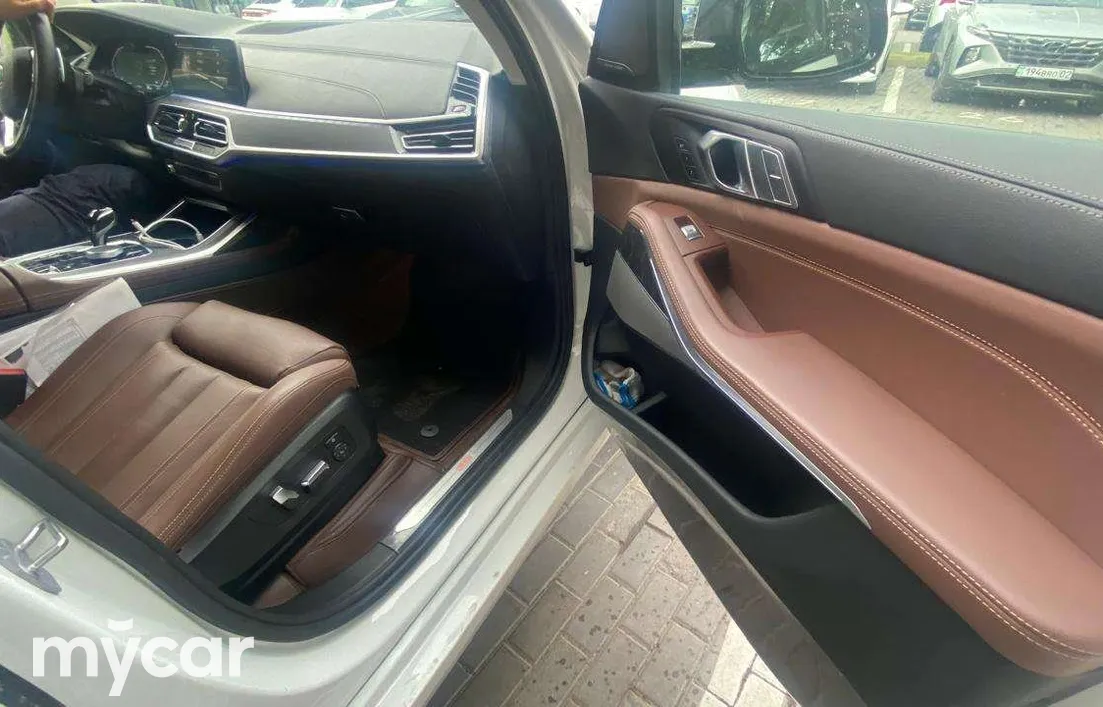 BMW X7 2022