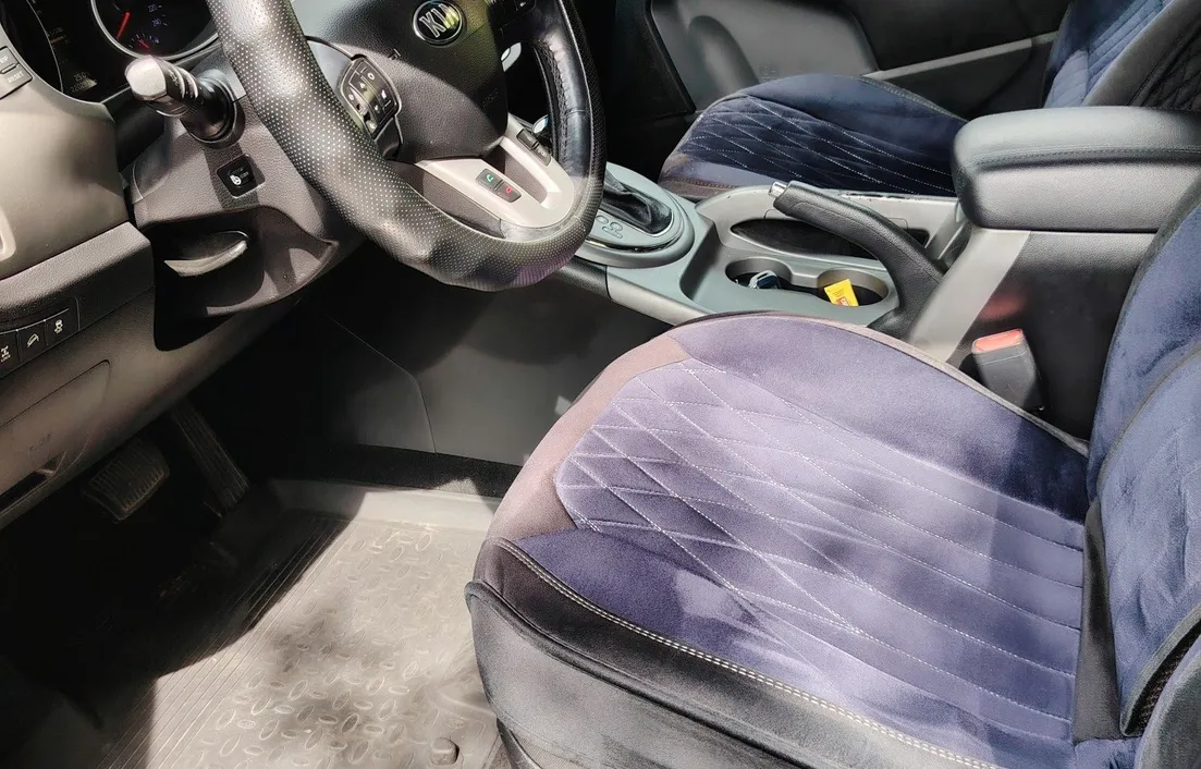 Kia Sportage 2015